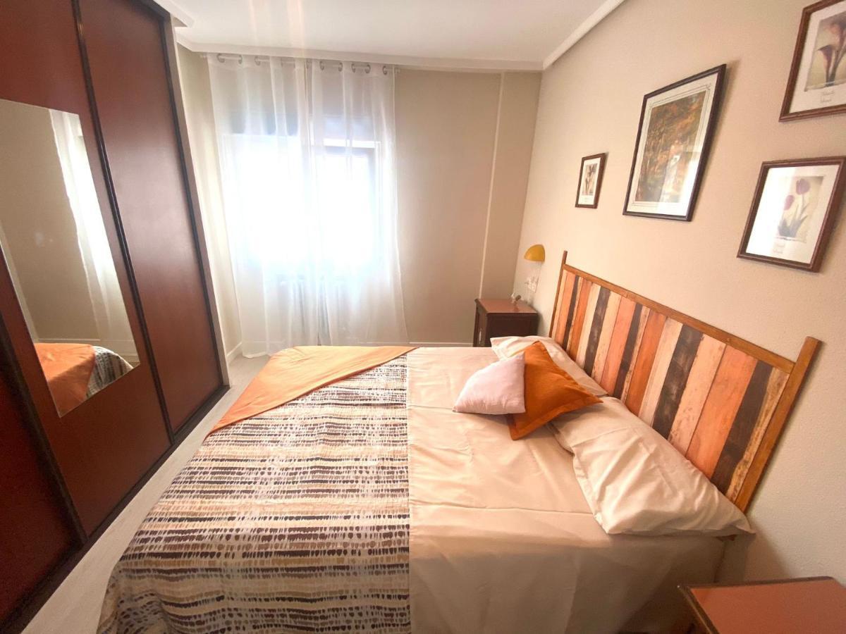 Apartamento Centro Gijon Los Patos Exterior foto